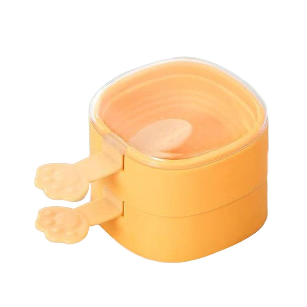 Food Grade Portable Summer Ice Cream Mold Homemade Quick Frozen Ice-Pop Making Mould Mini DIY Ice Grid