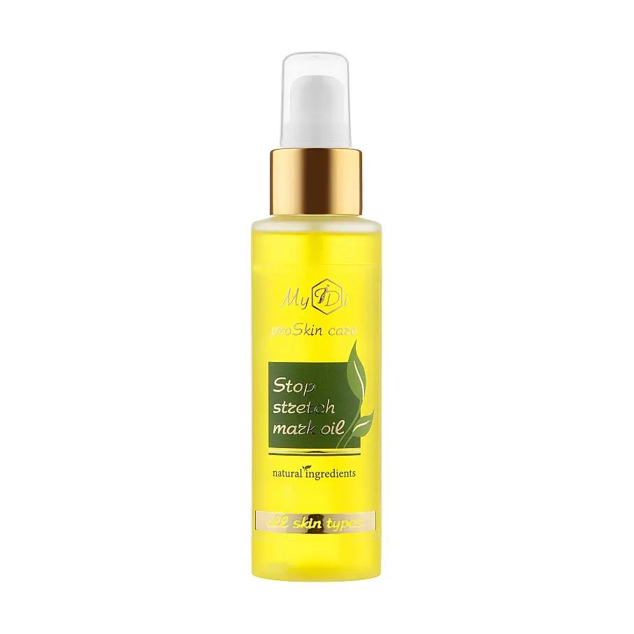 Масло против растяжек Stop stretch mark oil MyIDi 100 мл
