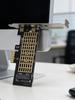 Адаптерная карта M.2 NVME SSD к PCIe 3.0 X1 8 Гбит/с Карта расширения SSD PCIE X1 Ключ M Конвертер PCIe NVMe SSD для настольного ПК
