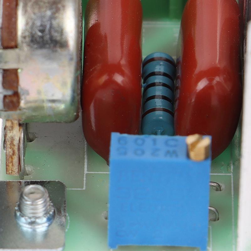 1 шт. 50-220 В 2000 Вт регулятор скорости диммеры Scr регулятор напряжения термостат инструмент