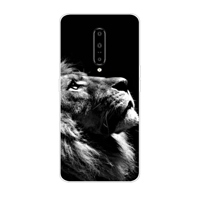 For OnePlus 8 Pro Case Shockproof Soft Silicone TPU Back Cover For Oneplus 8T 8 Pro Nord Phone Cases One plus Nord 5G 2020 Case