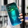 Прозрачный чехол для Samsung S25 S24 S23 S22 Ultra 5G Прозрачный Мягкий ТПУ Силиконовый Чехол для Телефона для Galaxy S22 5G Защитные Fundas