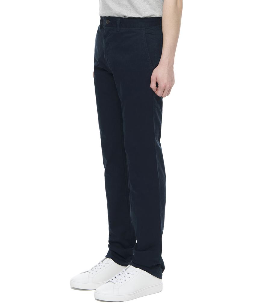 Брюки-чинос POLO RALPH LAUREN Stretch Slim Fit - Темно-синие