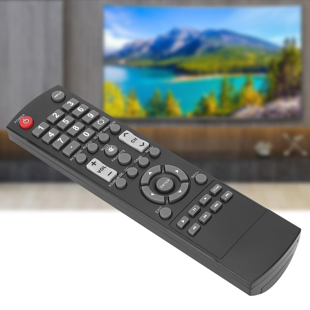 Универсальный пульт дистанционного управления для ЖК-телевизора Sharp TV LCRC116, замененный пульт