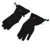 Heated Glove Liners Rechargeable Touchscreen Heated Thick Gloves for Cycling Skiing Hiking
