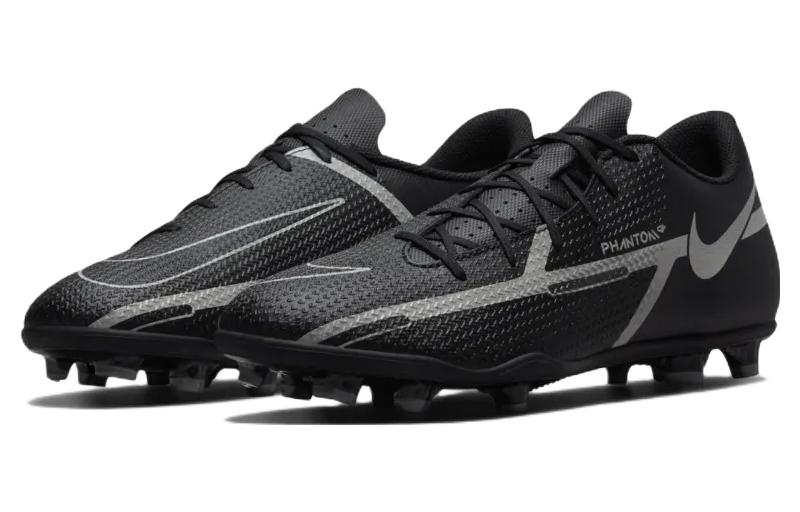 Nike Phantom GT2 Club Mg 'Черный Железно-серый' DA5640-004