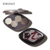 Girl Cult Eye Makeup Shimmer Dark Series Metal Shiny Creative Color Cool Girl Fashion 4 новых продукта, 1 шт., 10) 43