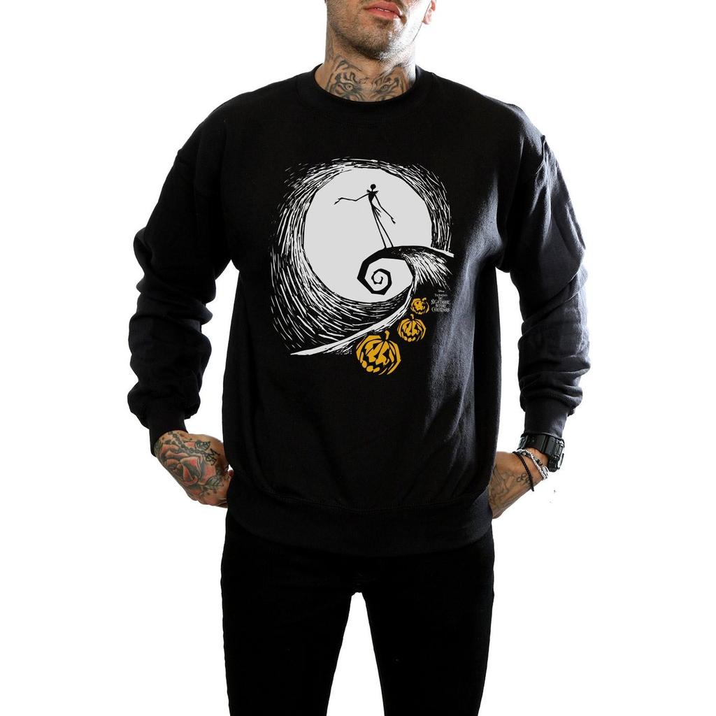 Disney Мужская толстовка «Кошмар перед Рождеством» Jack’s Lament