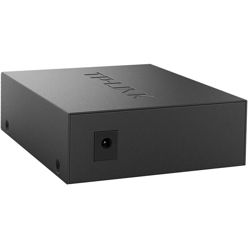 TP-LINK 100Mbps Single-Mode Single-Fiber Optical Transceiver CN plug (adapter included)