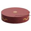 High-Grade Nut Storage Box Luxury Style Ideal for Living Room Coffee Table Holds Nuts Candies Snacks
