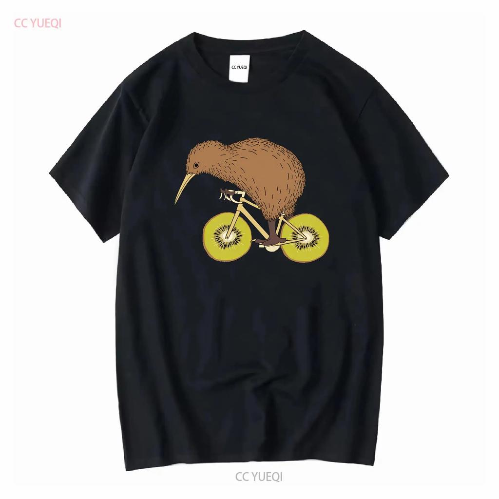Kiwi Riding Bike With Wheels bicycle Baseball cap Snapback Caps Knitted Hat vintage Washed homme Stylish fashion