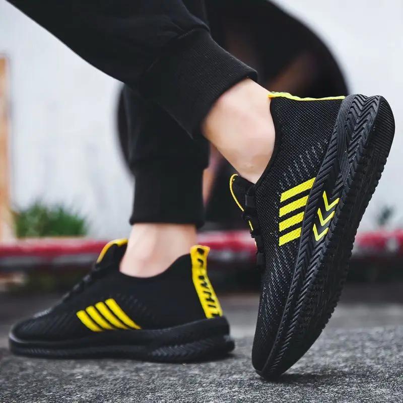 Кроссовки для бега для мужчин по акции Мужская обувь Кроссовки 2024 года Спортивная обувь Летняя обувь Распродажа Повседневные кроссовки Мужские теннисные предложения