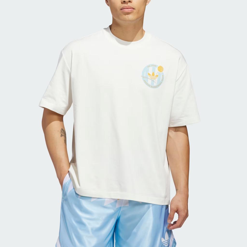 adidas Оригинальная футболка унисекс KD3613