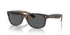 Солнцезащитные очки RB2132F NEW WAYFARER RUBBER HAVANA 55 [Ray-Ban]