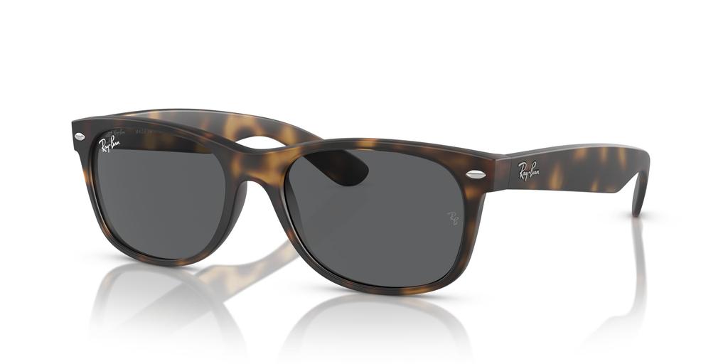Солнцезащитные очки RB2132F NEW WAYFARER RUBBER HAVANA 55 [Ray-Ban]