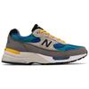 New Balance 992 Сделано в США 'Колорблок' Кроссовки M992RR