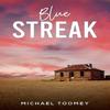 Blue Streak by Michael Toomey Paperback Book 9781035845255