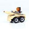 Mini Car Building Blocks Children Educational Assemble Building Bricks Toys For Children Birthday Gifts