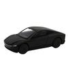 1/32 Tesla CyberCab Robotaxi Alloy Driverless Taxi Car Model Diecast Metal New Energy Car Vehicles Model Sound and Light Kids Toy Gift