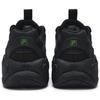 Fila Кроссовки Круассан Повседневные Удобные Универсальные Низкие Кроссовки для Папы Женские кроссовки Черные F12W342103FBK