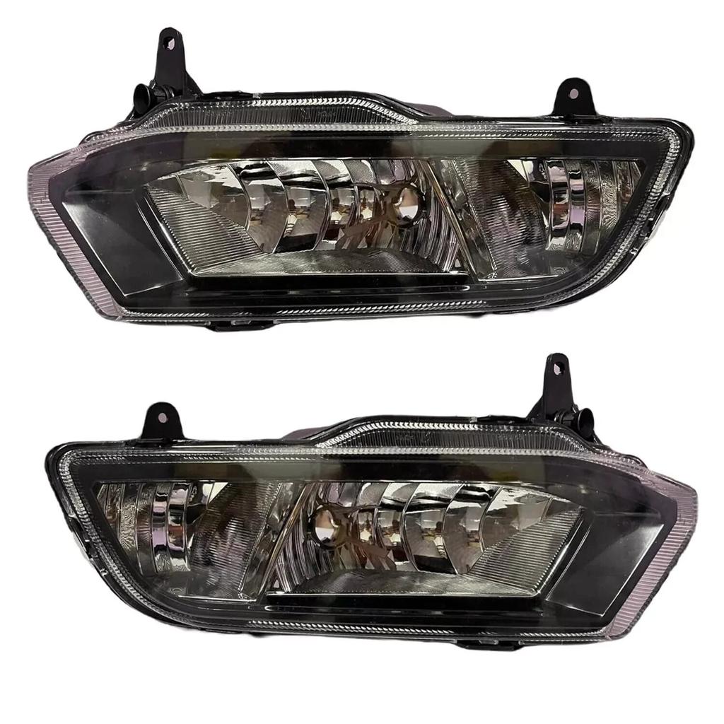 Fog Lamp Set For VW POLO T2 2014-2020/ AMEO 2016-2020 (PAIR)