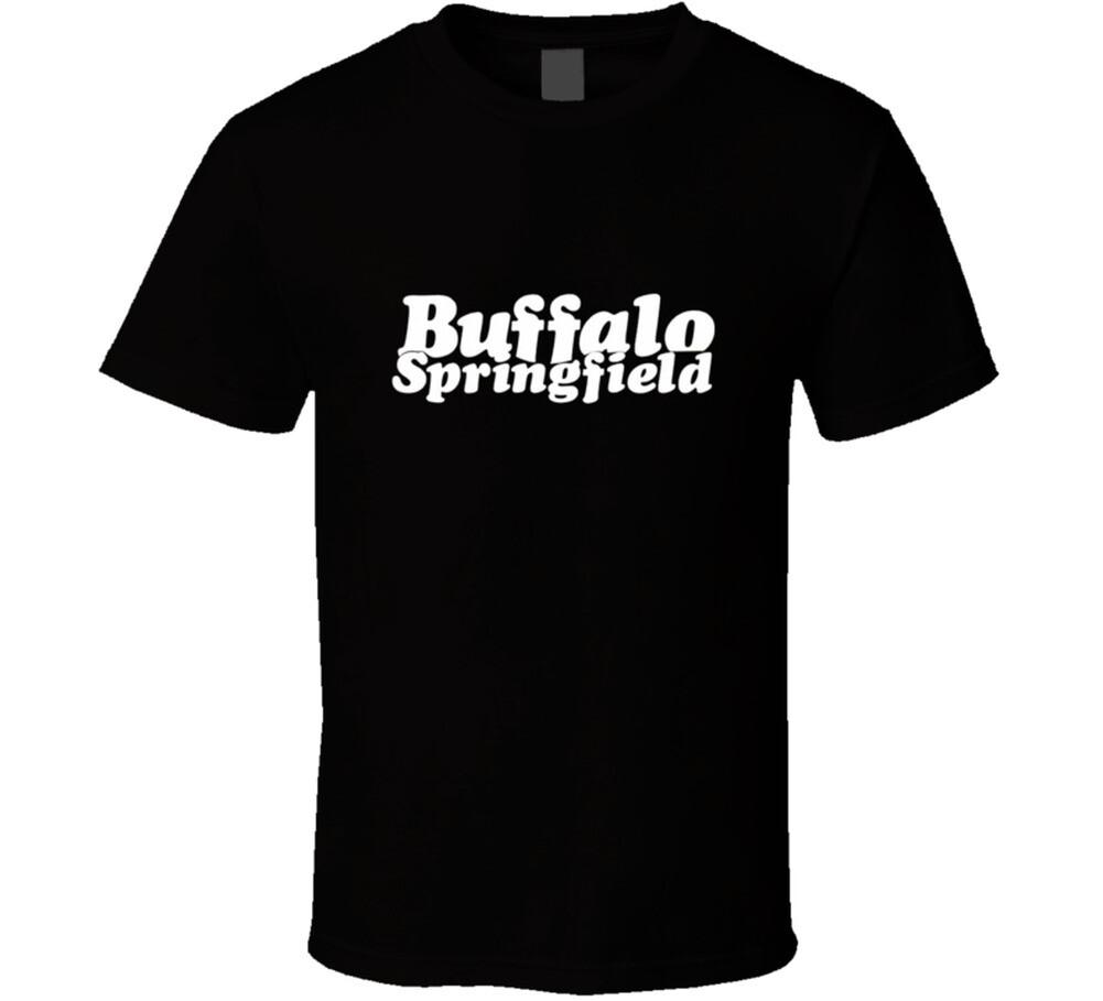 Buffalo Springfield T Shirt Mens Womens Tees Top