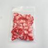 10mm Strawberry Polymer Clay Slice Nail Slice 10g Bag Pack Fruit Slices for Slime Filler