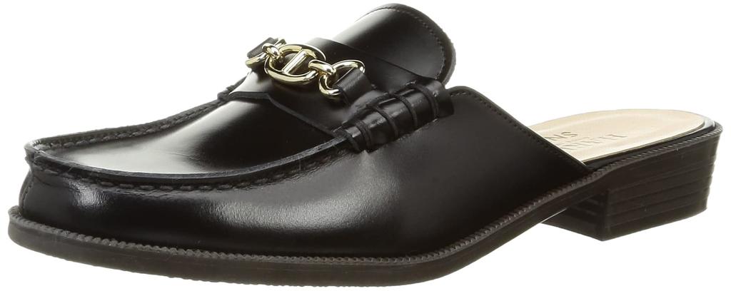Loafers SWGS224636 BLK Small [Sneijder] Women's