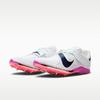Nike Long Jump Elite White Bright Crimson Obsidian