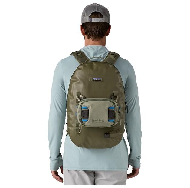 Рюкзак Patagonia Guidewater 29 basin green (49165-BSNG)