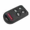 Сменный корпус ключа 5 кнопок для Honda Odyssey 2006, 2007, 2008, 2010