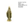 Fashion Virgin Mary Sculpture Nice-looking Mini Size Benison