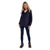 Minoti Womens/Ladies Packaway Waterproof Jacket