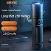 Ультраяркий мини-фонарик TrustFire F1-T с зумом