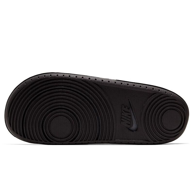 Nike Повседневная обувь для мужчин, Сабо OFFCOURT BQ4639-001, Бело-черные