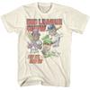 Big League Chew Жевательная резинка в нарезке Вкусы Play Big Chew Большая мужская футболка Унисекс футболка