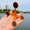 Thickened Spinning Target Flip Roller Targets  Indoor & Outdoor Use