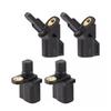 3M5T-2B372-AB 3M5T-2B372-BC Front Rear Left Right ABS Sensor For Ford Focus C-Max Kuga Galaxy Mondeo Volvo C30 C70 S40 V50 Mazda