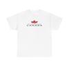Canada Quote Tshirt Tops Tee, Patriotic T-Shirt, Canadian Pride Shirt, Maple Leaf Graphic