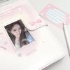 1pc PU Photo Card Binder A5 Collectibles Booklet High Quality Collectible Album  Collectibles