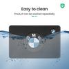 Car Sticker Silicone Dashboard Mat Sticky Non Slip Wear Resistant Phone Holder Pad Universal Car Interior Storage Mat For BMW GS1