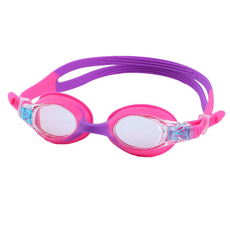 3-14 Years Old Children's Anti-Fog Swim Eyewear Waterproof Swimming Diving Goggles Kids Scuba Snorkerling Water Sport Glasses