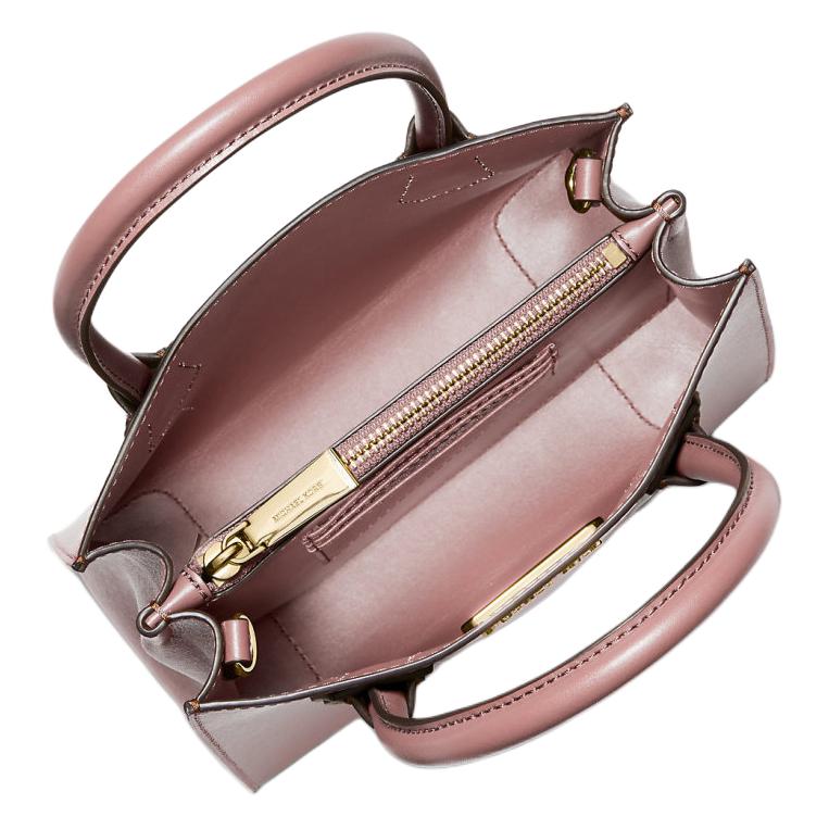 Michael Kors MK Mercer Сумка-тоут Сумка для покупок На плечо Через плечо Сумка-клатч Средняя женская сумка-тоут 35S1GM9M2L-PRIMROSE