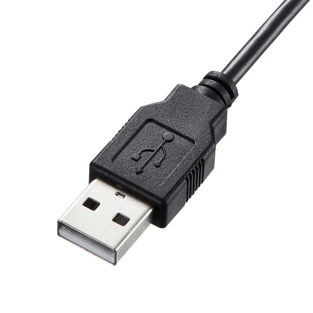 Sanwa Supply Mini & Slim USB Keyboard with Pantograph, No Numeric Keypad, Black, SKB-SL28BK