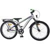 Vélo enfant Volare Cross 20" - VTC mixte, freins main et rétropédalage, confort