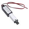 Linear Motion Actuator 30mm Stroke 50N Thrust 15mms Speed Mini Electric Actuator for Sofa Robot