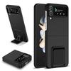 Пылезащитный жесткий чехол для аксессуаров для телефонов Samsung Galaxy Z Flip4 Flip 4 Flip3 5g Flip 3 Zflip4 Zflip3, защитный чехол-подставка