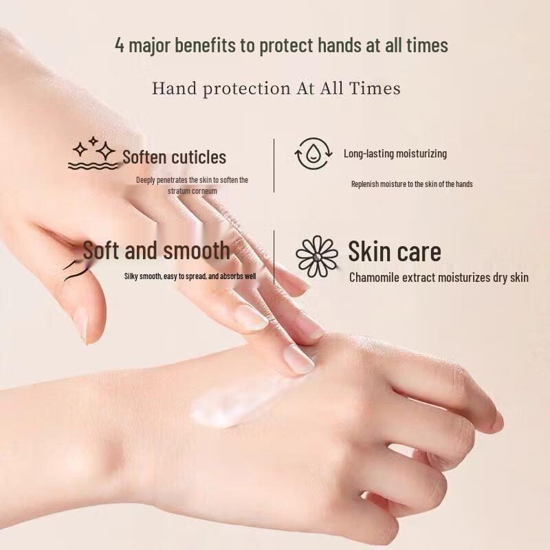 Herbacin Kamille Hand Cream Refreshing