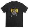PUBG GAME Tshirt Battlegrounds Battle Royale Survival Top Video Games Tee