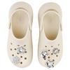 Crocs Кроссовки Classic Crush Clog Bone Unisex 207521-2Y2